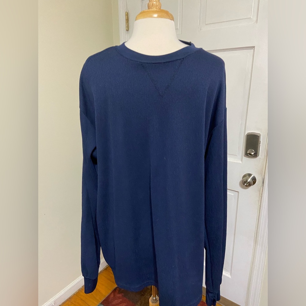 Men’s thermal tee
